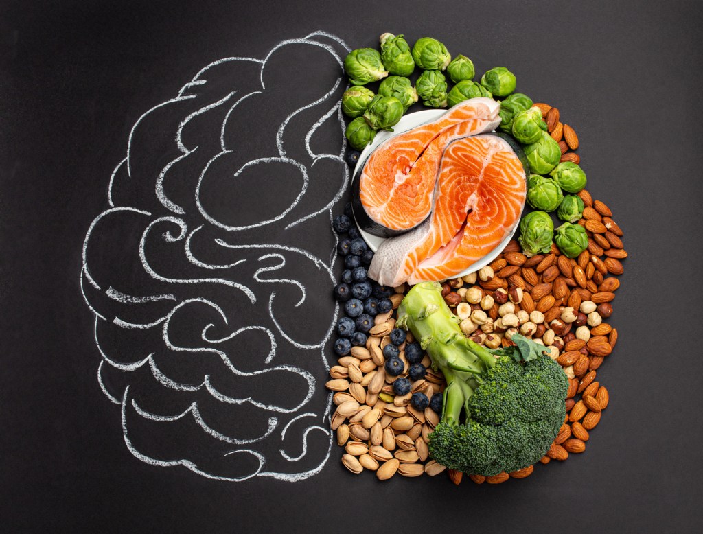 5 Brain Foods that Promote a Healthy&nbsp;Mind